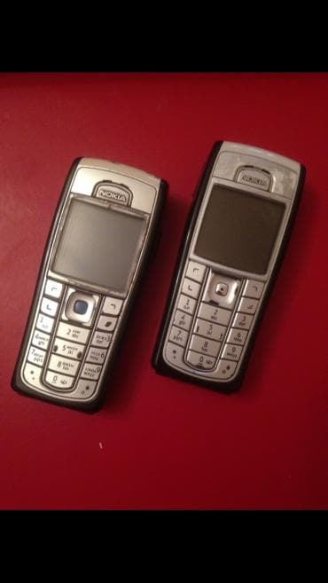 telfon satiwi: Nokialar ayri ayri. Satilir idialdilar zapcasdarida var salam zengedin — 1