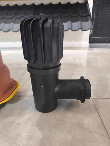 mis turba: Kronoplast Dam Aeratoru – Havalandırma və Rutubət Əleyhinə Sistem — 3