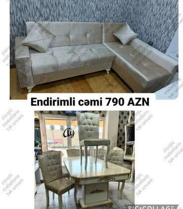 əncir cemi: *künc divan* *masa dest* Yeni məhsul ✔️ sifarişlə hazırlanır ✔️ — 1