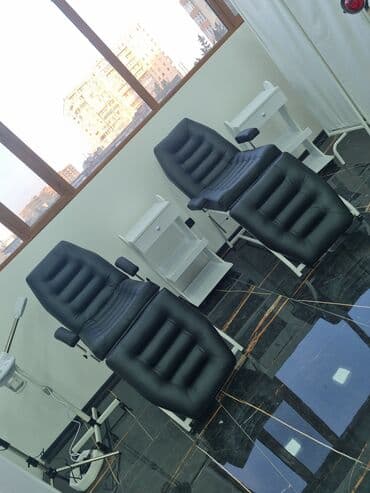 divan satilir tecili: Yeni, Kosmetoloji kuşetka, Qatlanan, rəng - Qara — 1