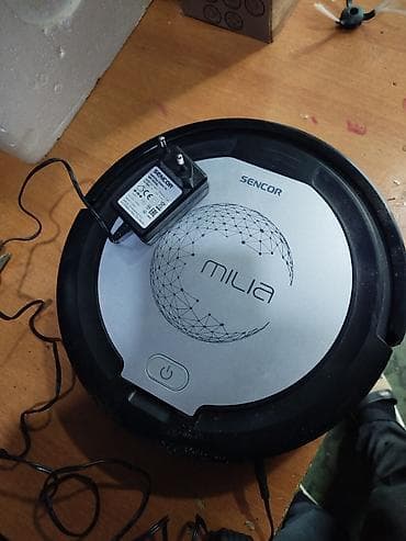SENCOR Milia robot tozsoran - Avtomatik döşəmə və xalça təmizləmə