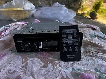 iphone 15 pro yd: Pioneer 4250-BT avtomobil maqnitofonu + uzaqdan idarəetmə pulti — 1