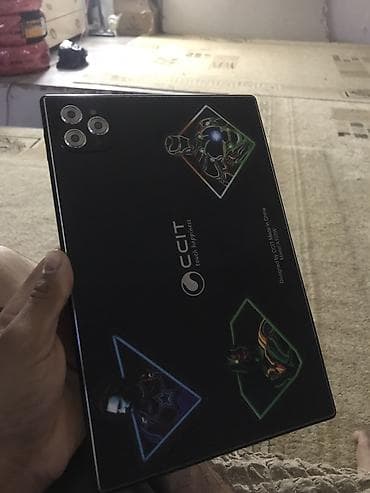redmi a3 pro: Asus 128 GB, rəng - Qara, Qırıq — 2