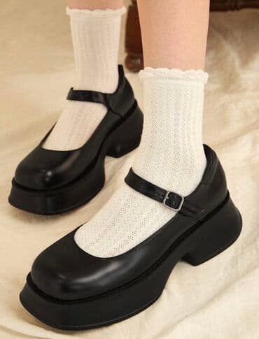 босоножки 27 размера: Размер: 36, цвет - Черный, Новый — 1