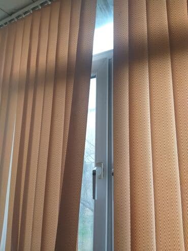 pərdə işlənmiş: Vaxtiile baha alinib. keyfietli jalyuzdy.iwlendii ucun ucuz satilir — 3