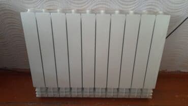 ‼️ 6 Eded 10 seksiyali radiator hamisi birlikde 660 azn