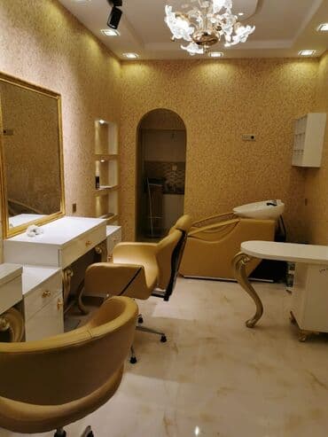 Subaru: Gozellik salonu kiraye verilir her cur seraiti var Manipur stolu da — 3