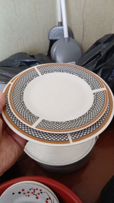 metbex qablari: Mətbəx ləvazimatları dəsti - Plastik qablar və süzgəclər: Müxtəlif — 3