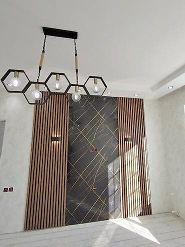 Həyət evləri və villaların satışı: 4 otaqlı, 100 kv. m, Yeni təmirli — 4