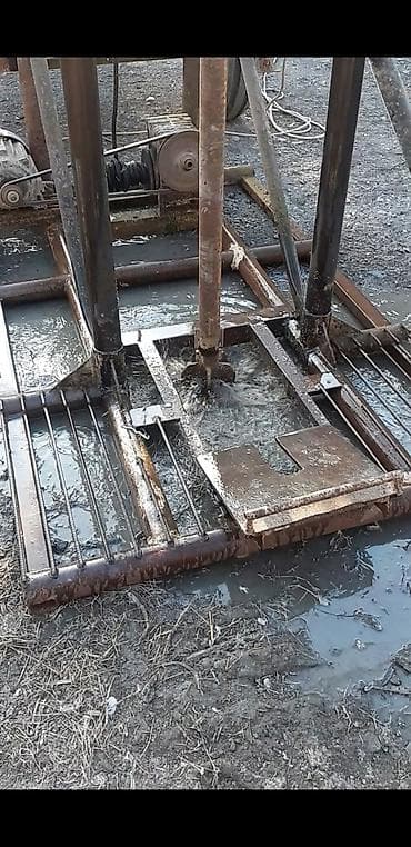elektrik əl alətləri: Su quyusu qazma avadanlığı - Təyinat: Həyətyanı sahələr, təsərrüfat — 7