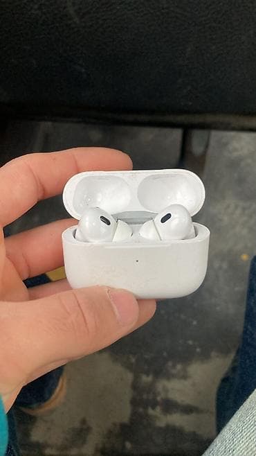 type c qulaqlıq: Simsiz (Bluetooth) Qulaqcıqlar, Apple, rəng - Ağ — 1