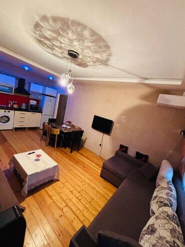 tecılı satilir: 2 otaqlı, Yeni tikili, 51 kv. m — 2