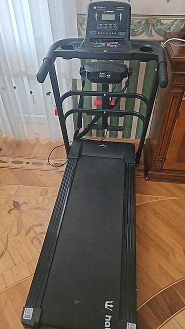 qaci: Qaçış trenajoru 500 azn. İslek veziyyetdedir. 120 kiloya qederdir — 1