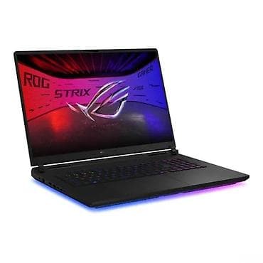 asus rog ally x qiymeti: Oyun noutbuku ASUS ROG Strix Scar 18 G835LR-XS96 Şəhər: Bakı Marka — 5