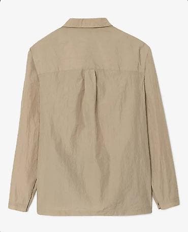 philip plein: Unisex yüngül vetrovka – bej rəng H&M original. Ölçülər ( s), (L) — 2
