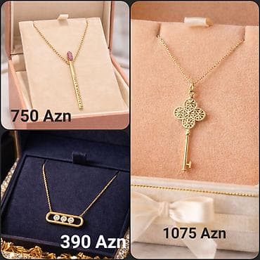 Aksesuarlar: Sep, Sarı qızıl, 585 Əyar, 5 g, Ünvandan götürmə — 1