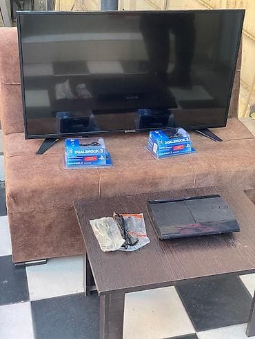 TV və video: N1 Elektronika Televizor və PlayStation 3/4/5 satış Maqazasıdır — 2