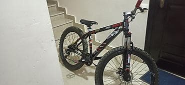 aurus bicycle: NXT brendi dağ velosipedi - Çərçivə: NXT alüminium hardtail, qara — 3