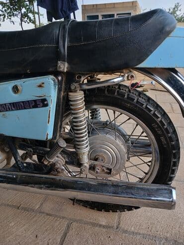 təkər r14: Ij - YUPİTER 5, 340 sm3, 13627 km — 5