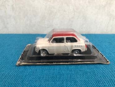 1 43 modelka: Moskvich, 2000 il, 1:43, Dəmir, Pulsuz çatdırılma, Ödənişli çatdırılma, Rayonlara çatdırılma — 3