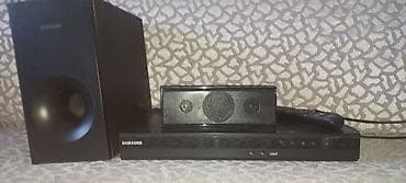 hoco ew 30: Samsung 5.1 ev kinoteatrı komplekti Komplekt: - 4 ədəd hündür — 2