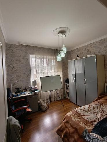 sabirabadda ev: Sumqayıt, 3 otaqlı, Köhnə tikili, 77 kv. m — 6