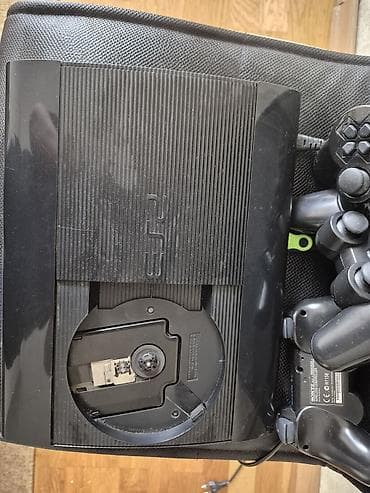 samsung playstation 3: Sony PlayStation 3 Super Slim oyun konsolu Xüsusiyyətlər: - Model — 2