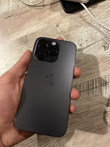 ipad.6: IPhone 14 Pro, 256 GB, Deep Purple, Face ID — 1