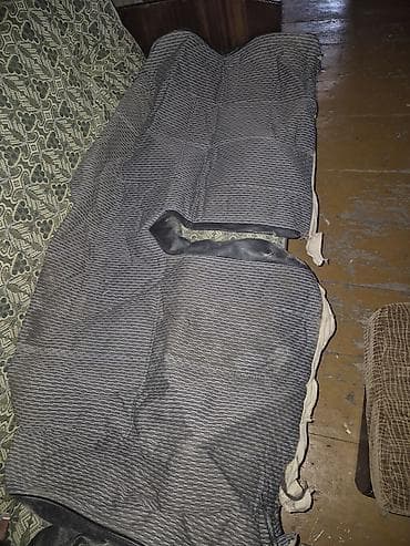 heyet ucun oturacaqlar: Avtomobil oturacaq üzlüyü dəsti - Material: parça + süni dəri — 5