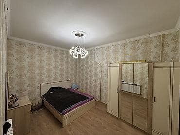 qebele ev: 3 otaqlı, 78 kv. m, Orta təmir — 8