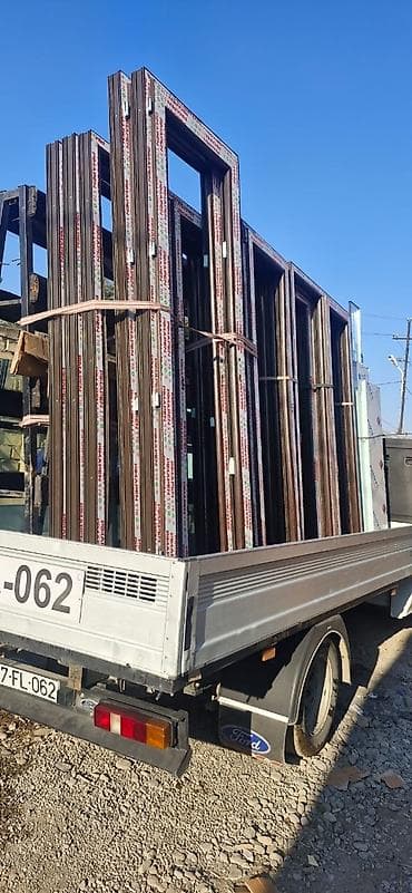 taxta pəncərələr: Alüminium və PVC pəncərə–qapı sistemləri üzrə peşəkar istehsal və — 10