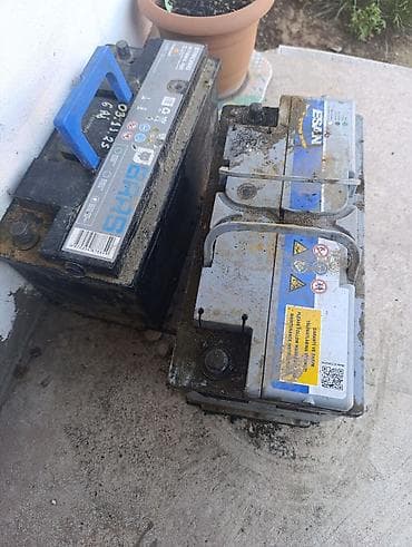 akkumulyator: Bars, 100 мАч, Оригинал, Турция, Б/у — 3