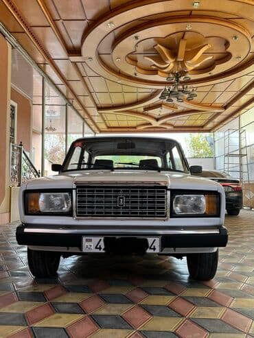 3 kameralı videoregistrator: VAZ (LADA) 2107: 1.6 l | 2009 il 58000 km Sedan — 5