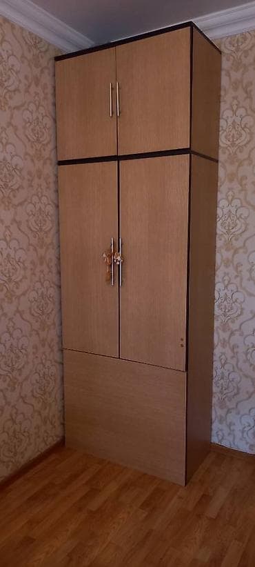 Dolab satılır Şvaner satılır Hündürlük - 2.55 sm Eni - 90 sm