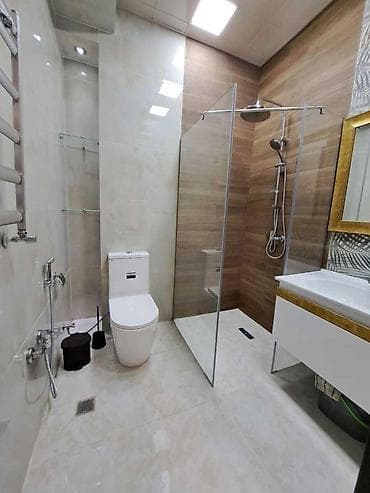 ev menzil: İcarəyə verilir 2 otaqlı yeni tikili 73 m², Şah İsmayıl Xətai m — 7