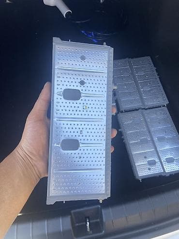 Məhsul: Hibrid avtomobil üçün HV batareya modulları (NiMH tipli