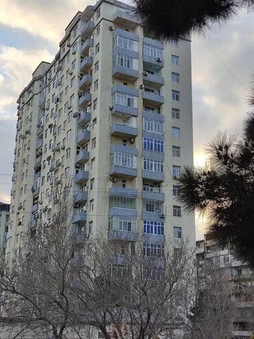 купить квартиру студию в баку: 2 комнаты, Новостройка, 55 м² — 17