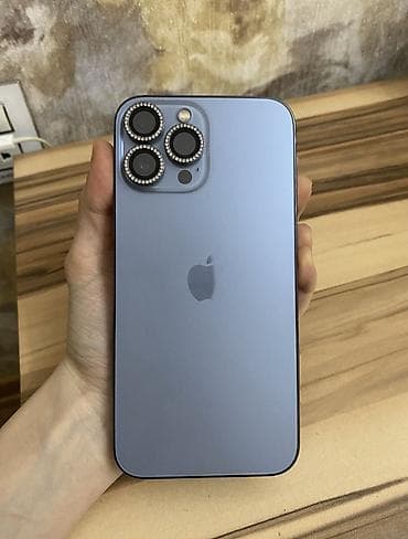 iphone 13 pro max islenmis: IPhone 13 Pro Max, Mavi — 1