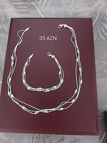 Eynəklər: Gümüş, 925 Əyar — 3