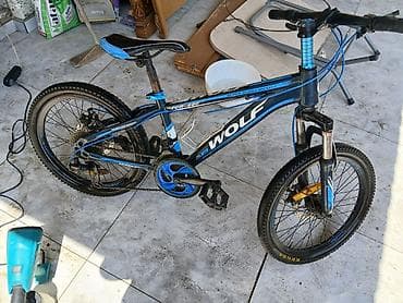 velo home: İki təkərli Uşaq velosipedi 20" — 1