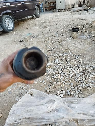 Nəqliyyat: Avtomobil üçün ön ötürücü şrus komplekti (dartıcı val) az işlenmiş — 1