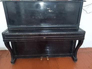 piano şəkli: Piano, Belarus, Akustik, İşlənmiş, Ünvandan götürmə — 2