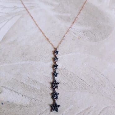 gumuş əşyaları: Boyunbağı, Gümüş, 925 Əyar — 2