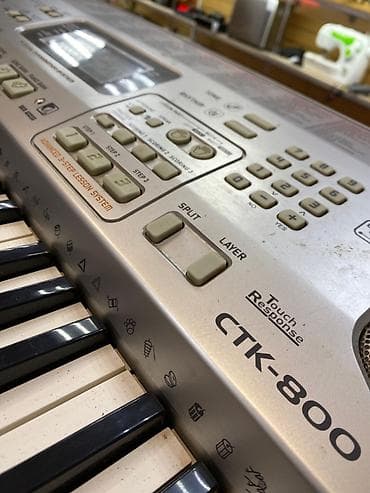 roland g 600: Sintezator, Casio, Yeni — 2