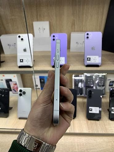 apple ekran: IPhone 15, 128 GB, Blue Titanium — 3