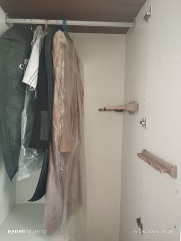 угловой шифоньер в спальню: Təknəfərlik çarpayı — 7