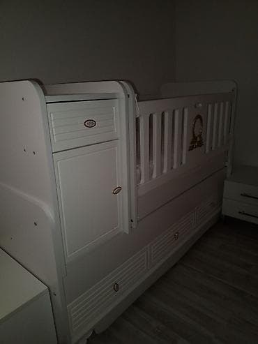 panda sekilleri: Oğlan və qız üçün, Beşik — 2