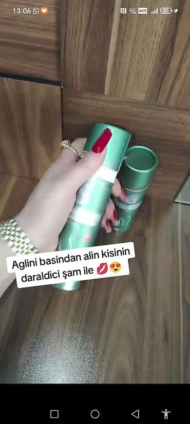 Daraldıcı müalicəvi şam – Happy Women Soap / Madura şamı Qadınlar — 6