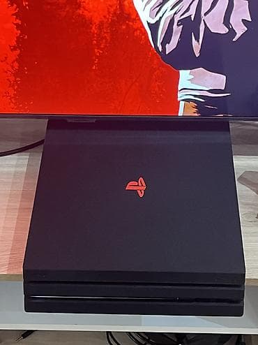 Salam. Şəxsi istifadə etdiyim PlayStation 4 Pro 1 TB konsolumu lalafo.az -da Salam. Şəxsi istifadə etdiyim PlayStation 4 Pro 1 TB konsolumu