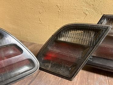 atero stop derman: Mersedes w210 arxa stop qara reng bırınde sınıq var sekıldede gorsenır — 3